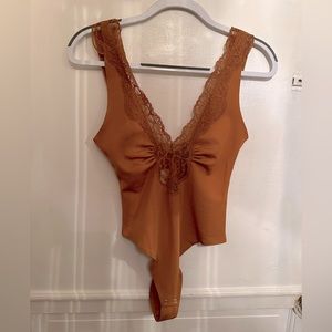 Free People Body Suit Size XS